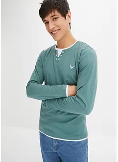 2-in-1 longsleeve (set van 2), bonprix