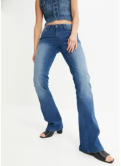 Bootcut jeans, bonprix