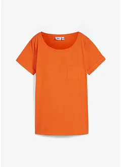 T-shirt van puur katoen, bonprix