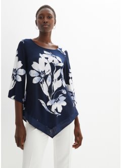 Shirt tuniek met bloemenprint, bpc selection