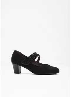 Jana strappy pumps in comfortabele wijdte, Jana