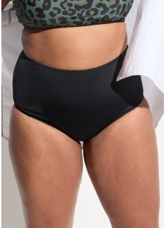 High waist bikinibroekje met gerecycled polyamide, bonprix