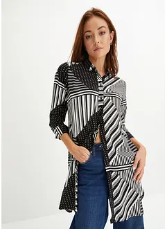 Lange blouse, bonprix