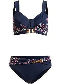 Minimizer bikini met gerecycled polyamide (2-dlg. set), bonprix