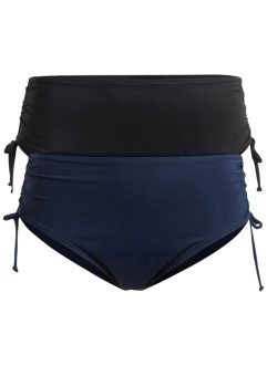 Corrigerend bikinibroekje (set van 2), licht corrigerend, bpc bonprix collection