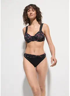 Minimizer bikinitop met gerecycled polyamide, bonprix