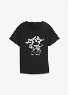 T-shirt van biologisch katoen, bonprix