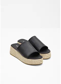 Plateau slippers, bonprix