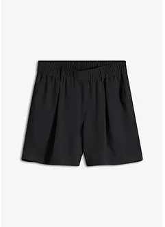 Bermuda met elastische band, bonprix