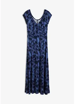 Midi jurk met print, bonprix
