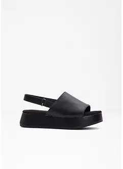 Plateau sandalen, bonprix