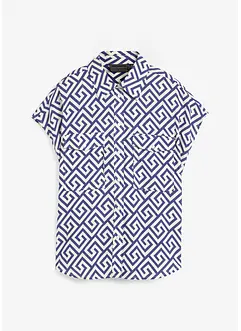 Blouse van soepele viscose, bonprix