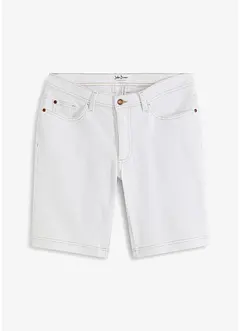 Stretch jeans bermuda, regular fit, John Baner JEANSWEAR