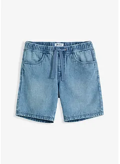 Lange instap jeans short, regular fit, John Baner JEANSWEAR