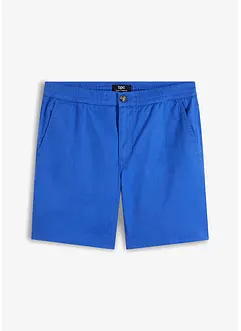 Lange stretch short met elastische band, regular fit, bpc bonprix collection