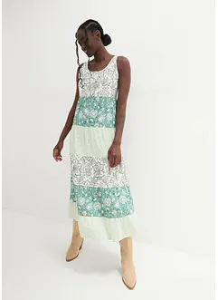 Maxi jurk van katoen-jersey, bonprix