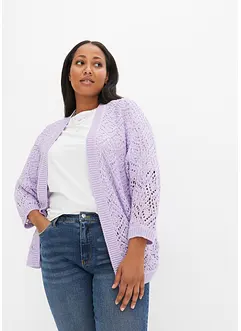 Ajour vest, bonprix