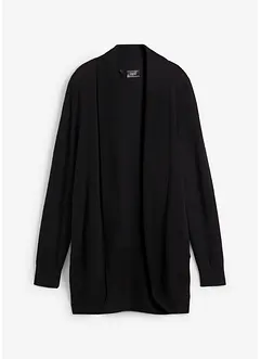 Fijn gebreid vest, bonprix