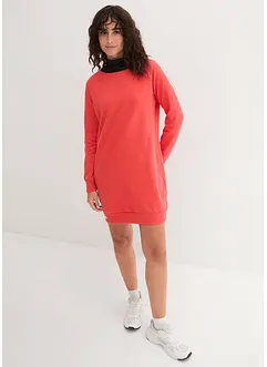 Sweatjurk met raglanmouwen, bonprix