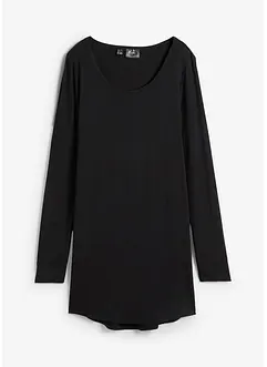 Longshirt met lange mouwen, bonprix