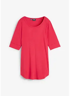 Longshirt van zachte viscose, bonprix