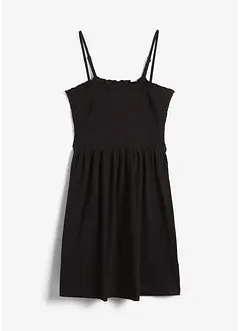 Jersey jurk van puur katoen, bonprix