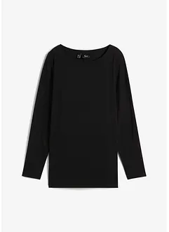 Luchtige longsleeve, bonprix
