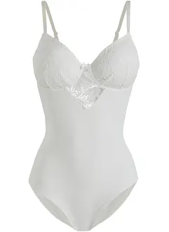 Corrigerende body, medium corrigerend, bonprix