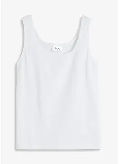 Top met brede schouderbandjes, bonprix