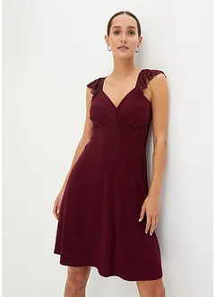 Jurk met kant, BODYFLIRT