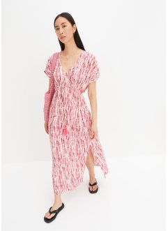 Maxi jurk met batik, BODYFLIRT