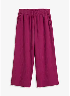 Marlene Dietrich broek van mousseline, bonprix