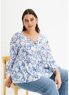 Gedessineerde tuniek, bonprix