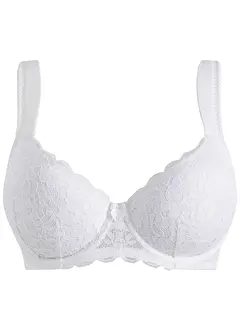 Voorgevormde bh met beugels en gerecycled polyamide, bonprix