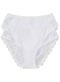 Maxislip (set van 2), bonprix