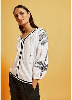 Tuniek van puur katoen, bonprix
