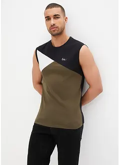 Muscle shirt van biologisch katoen, bonprix