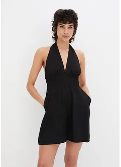 Jumpsuit met structuur, BODYFLIRT boutique