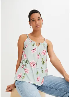 Top met print, bonprix