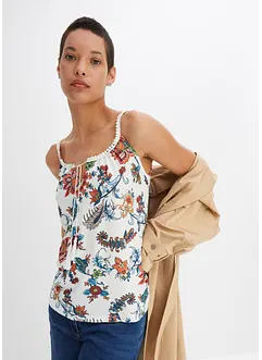 Top met print, bonprix