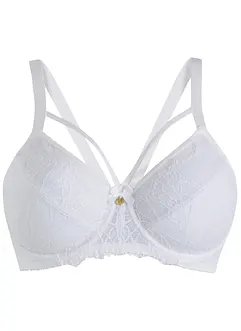 Minimizer bh met sierlijk kant, bonprix
