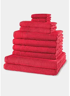 Handdoeken (10-dlg. set), bonprix