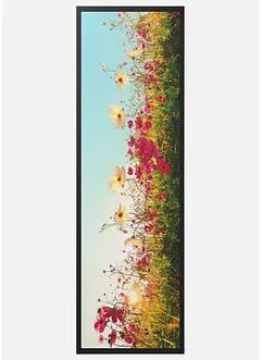 Deurmat met bloemenweide, bonprix