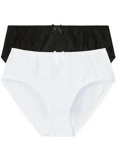Maxislip (set van 2), bonprix