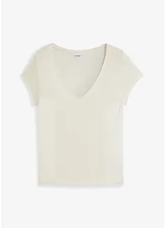 Shirt van zachte viscose, bonprix