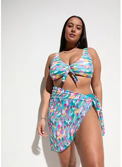 Bikini en pareo (3-dlg. set), bonprix