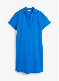 Lange tuniek van luchtige linnenmix, bonprix