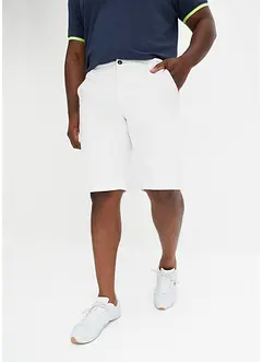 Chino bermuda, slim fit, bpc selection