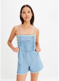 Jeans playsuit, RAINBOW