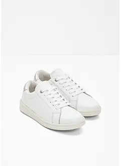 Leren sneakers, bonprix